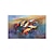 economico Quadri di animali-dipinto a olio colorato di pesci koi su tela dipinto a mano originale paesaggio marino sull&#039;oceano dipinto paesaggio naturale astratto arredamento per soggiorno arte della parete