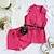 cheap Sets-Girls&#039; 3D Solid Color Set Sleeveless Summer Spring Fall Sweet Cotton Polyester Toddler 2-8 Years Vacation Loose Fit