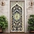 זול כיסויי דלתות-כיסויי דלת מסגד ramadan kareem ציור קיר תפאורה דלת שטיח קיר דלת רקע וילון קישוט דלת באנר נשלף לדלת כניסה פנימית חיצונית בית חדר קישוט ציוד עיצוב חווה