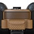 levne Doplňky do interiéru auta-multifunkční úložná taška na autosedačku s krabičkou na kapesníky a držákem na kabelku praktické doplňky do interiéru auta