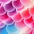 abordables Maillots de bain pour filles-Maillot de Bain Enfants Fille Extérieur Imprime Maillots de bain 2-12 ans Eté Bleu Violet Rose rouge