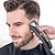 billiga Rakning och hårborttagning-hårklippare sladdlös skäggtrimmer rakapparat elektrisk t blad hårtrimmer grooming kit rakkniv noll gap hårklippningssats med guidekammar