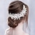 cheap Hair Styling Accessories-Bridal Hairpiece Wedding Hairpiece Bridal Headband Bridal Hair Piece Bridal Headpiece Wedding Headpiece Wedding Hair Accessories Flower Hair