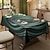 preiswerte Tischdecken-Rechteckige Tischdecke mit Whirlpool-Aufdruck, wasserdichte rechteckige Tischdecke für das Essen in der Küche