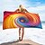 billiga set med strandhanddukar-bubbelpool strandhandduk, strandhanddukar för resor, snabbtorkande handduk för simmare sandsäkra strandhanddukar för kvinnor män tjejer barn, coola poolhanddukar strandtillbehör absorberande handduk