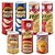 voordelige Event &amp; Party Supplies-chips stuiterende slang april dwaas dag cadeau parodie bange aardappel chip slang speelgoed grappig cadeau speelgoed gesimuleerde slang
