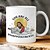 economico Tazze e tazzine-divertente tazza da caffè - tazza in ceramica con design fronte-retro con meme di Gesù Cristo &quot;siete tutte delusioni&quot;: tazza da tè regalo cristiano, ideale per decorare la casa, regalo per feste,