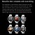 Χαμηλού Κόστους Έξυπνα βραχιόλια καρπού-696 GSWATCH4pro Εξυπνο ρολόι 1.56 inch Έξυπνο βραχιόλι Bluetooth Βηματόμετρο Υπενθύμιση Κλήσης Παρακολούθηση Ύπνου Συμβατό με Android iOS Άντρες Κλήσεις Hands-Free