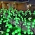 levne Světla cesty &amp; lucerny-20 led st patricks day dekorace sluneční trojlístek kůl světla, venkovní trojlístek strom světla, s party dárky dekorace-solární zahradní světla, pro sv. venkovní dekorace na Patrikův den