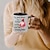 abordables Mugs et tasses-tasse en céramique flamant rose - tasse à café créative de 11 oz avec boîte-cadeau, cadeau idéal pour maman et amis