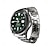 Недорогие Умные браслеты-696 JS9RLX Умные часы 1.35 дюймовый Умный браслет Bluetooth Напоминание о звонке Пульсомер Артериальное давление Совместим с Android iOS Мужчины