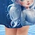 economico Abiti-vestito da principessa 3D da ragazza rosa manica corta stampa 3D estivo quotidiano per le vacanze casual bellissimo bambini 3-12 anni vestito casual a pieghe vestito sopra il ginocchio poliestere