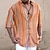 tanie męskie koszule boho-Męskie Koszula Koszula Boho Koszula hawajska Kwiaty Plemienny Wzory graficzne Zabytkowe Wieczorne Czarny Fioletowy Pomarańczowy Na zewnątrz Ulica Krótkie rękawy Nadruk Odzież Moda Moda miejska
