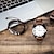 お買い得  クォーツ腕時計-メンズ腕時計セット、メンズ腕時計ギフトセット、メンズギフト腕時計、メンズギフト誕生日プレゼント人工皮革メンズ腕時計、メンズ腕時計ギフトセットギフトボックスオーガナイザー