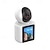 billige IP-nettverkskameraer for innendørs bruk-C30 IP kamera 1080P HD Mini WIFI Bevegelsessensor Fjernadgang IR-klip Innendørs Brukerstøtte 128 GB