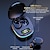 billige Gamingheadset-G9S Gaming Headset I øret Bluetooth 5.3 Stereoanlæg Hurtig opladning LED-strømskærm til Apple Samsung Huawei Xiaomi MI Dagligdags Brug Rejse Udendørs Mobiltelefon til kontorvirksomhed Rejser og