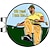 preiswerte Golfzubehör und -ausrüstung-Golfballmarker-Hutclip, 25 mm runder Metall-Münzmarker, wählen Sie aus einer Vielzahl von Designs für die Positionierung Ihres Golfballs