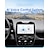preiswerte Multimedia-Player für Autos-9 Zoll Android 12 für Renault Clio 4 Zoe 2016–2019, Auto-Video-Wiedergabe, Video-Navigation, Stereo, GPS, Carplay