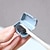 billiga toalettborste-4st bärbart tandborstfodral - håll din tandborste ren &amp; säkert på resande fot