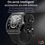 preiswerte Intelligente Armbänder-696 JM09 Smartwatch 1.9 Zoll Smart-Armband Bluetooth Schrittzähler Anruferinnerung Schlaf-Tracker Kompatibel mit Samsung Herren Freisprechanlage Nachrichterinnerung Immer im Display IP 67 50mm