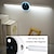 cheap Cabinet Light-LED Motion/Hand Scan Sensor Night Light Stepless Dimming USB Charging Timing Clock Cabinet Kitchen Bathroom Mirror Lamp Lighting  1PC