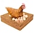 olcso kártevő írtás-6/10db csirkefészek bélés, prémium tojótyúk fészkelő párna, tyúkól alom, baromfi kellékek, könnyen tisztítható