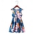 abordables Robes fleuries-Robe d&#039;été pour filles, imprimé floral papillon, tenue de soirée pour adolescentes, robe de princesse formelle, pour enfants de 6 à 12 ans