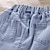 levne Sady-Dívčí 3D Pevná barva Sada sukní Krátký rukáv Léto Sladký Bavlna Polyester Batole 3-6 let Volný