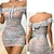 abordables Lingerie sexy-Ensemble de lingerie sexy Femme Dos Nu Sexy Polyester Graphic Rose Claire S