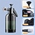 preiswerte Auto-Reinigungswerkzeug-Handsprühgerät für die Autowaschanlage, 2-Liter-Mehrzweck-Wassersprühflasche für die Autopflege zu Hause und im Garten