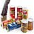 voordelige Event &amp; Party Supplies-chips stuiterende slang april dwaas dag cadeau parodie bange aardappel chip slang speelgoed grappig cadeau speelgoed gesimuleerde slang