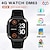 cheap Smart Watches-696 DM63 Smart Watch 2.13 inch 4G LTE Cellular Smartwatch Phone Bluetooth 4G Pedometer Call Reminder Heart Rate Monitor Compatible with Android iOS Men GPS Hands-Free Calls with Camera IP 67 48mm