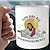 economico Tazze e tazzine-divertente tazza da caffè - tazza in ceramica con design fronte-retro con meme di Gesù Cristo &quot;siete tutte delusioni&quot;: tazza da tè regalo cristiano, ideale per decorare la casa, regalo per feste,