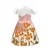 Χαμηλού Κόστους Φορέματα-Κορίτσια » 3D Φλοράλ Φόρεμα Ροζ Κοντομάνικο 3D εκτύπωση Καλοκαίρι Καθημερινά Αργίες Καθημερινό Πανεμορφη Παιδιά 3-12 χρόνια Καθημερινό φόρεμα Φόρεμα σκέιτερ Πάνω από το Γόνατο Πολυεστέρας Κανονικό