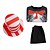 billige Guttekostymer-Katten i hatten Cosplay Cosplay kostyme Drakter Cosplay Film-Cosplay for Gutt Jente Barne Karneval Maskerade