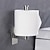 billiga Toalettpappershållare-toalettpappershållare i rostfritt stål väggmonterad justerbar längd för badrum 1st
