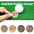 baratos Acessórios e equipamentos de golfe-Ideia exclusiva de presente divertido com marcador de bola de golfe para jogadores de golfe masculinos ou femininos, adicionando um toque especial ao seu jogo