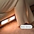 baratos Luzes LED para Armários-Lâmpada de indução de corpo humano recarregável inteligente quarto lâmpada de cabeceira simples luz de corredor de indução de corpo humano controle remoto luz noturna led