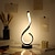 billiga Bordslampor-modern bordslampa kreativ anteckningsdesign 3-färgsdimande usb-ljuslampa i sovrummet vid vardagsrummet
