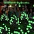 levne Světla cesty &amp; lucerny-20 led st patricks day dekorace sluneční trojlístek kůl světla, venkovní trojlístek strom světla, s party dárky dekorace-solární zahradní světla, pro sv. venkovní dekorace na Patrikův den