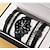 abordables Relojes de Cuarzo-Reloj de cuarzo para hombre, 4 unidades/juego, analógico, de cuarzo, retro, elegante, cronógrafo, aleación, nailon, estilo deportivo