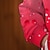 tanie Kurtki i płaszcze-Dla dziewczynek 3D Graficzny Bluza z Kapturem Płaszcz Odzież wierzchnia Długi rękaw Jesień Zima Aktywny Śłodkie Moda miejska Poliester Dzieci 3-12 lat Suwak Ulica Codzienny Regularny