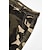 billige Cargoshorts-Herre Shorts med lommer Trekking-shorts Lomme Multi lomme Camouflage Komfort Åndbart Korte Afslappet Sport Shorts Med Lommer Chino Camouflagerød Gul camouflage Uelastisk