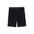 cheap Linen Shorts-Men&#039;s Shorts Linen Shorts Summer Shorts Pleated Shorts Pocket Pleats Straight Leg Plain Comfort Breathable Short Casual Daily Holiday Fashion Designer Black White