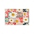お買い得  Placemats＆Coasters＆Trivets-1pc 田舎アメリカの花プレースマットテーブルマット 12 × 18 インチのテーブルマットパーティーキッチンダイニング装飾