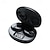 billige TWS True Wireless-hodetelefoner-sm02 mini trådløs bluetooth 5.3tws stereo sports gaming headset