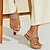 ieftine Flip-Flops de Damă-Pentru femei Sandale Pantofi Flați Papuci flip-flop Boho Papuci de plajă Zilnic Plajă Piatră Semiprețioasă Toc Drept Elegant Boemia Modă PU Negru Auriu Trifoi