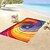 billiga set med strandhanddukar-bubbelpool strandhandduk, strandhanddukar för resor, snabbtorkande handduk för simmare sandsäkra strandhanddukar för kvinnor män tjejer barn, coola poolhanddukar strandtillbehör absorberande handduk