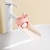 billige Badeværelsesgadgets-1 stk børnehaneforlænger sød tegneserie stænksikker håndvaskeværktøj til børn