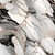 preiswerte Zusammenfassung &amp; Marmor Wallpaper-Coole Tapeten, Marmor, abstrakt, Schwarz und Weiß, 3D-Tapeten-Wandaufkleber, abziehen und aufkleben, abnehmbares PVC/Vinyl-Material, selbstklebend/Klebstoff erforderlich, Wanddekoration für